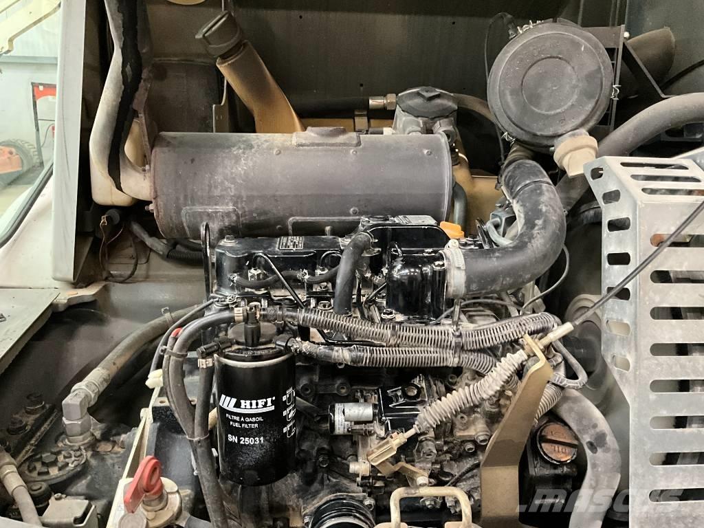 Kramer 5075 Hjullastere