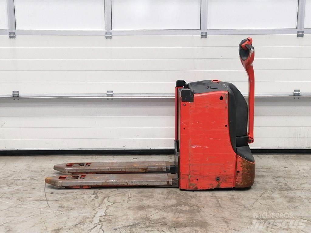 Linde T16L Lavtløftende truck