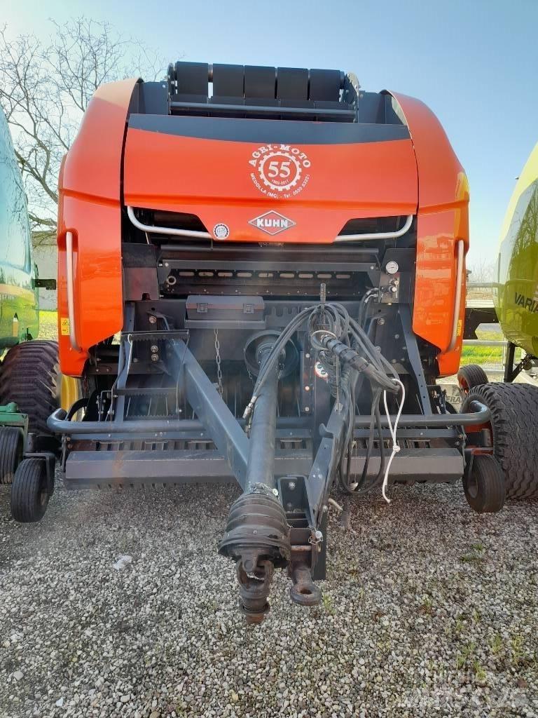 Kuhn VB3190 Rundballepresser