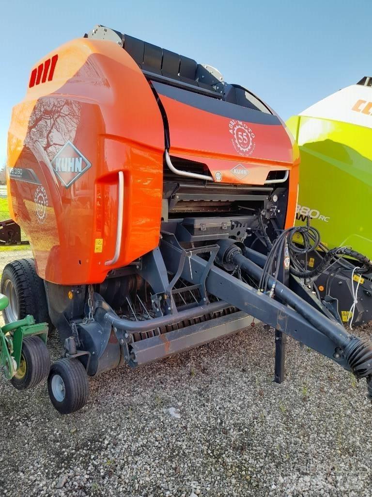 Kuhn VB3190 Rundballepresser