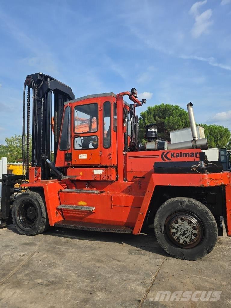 Kalmar DC 12-1200 Diesel Trucker