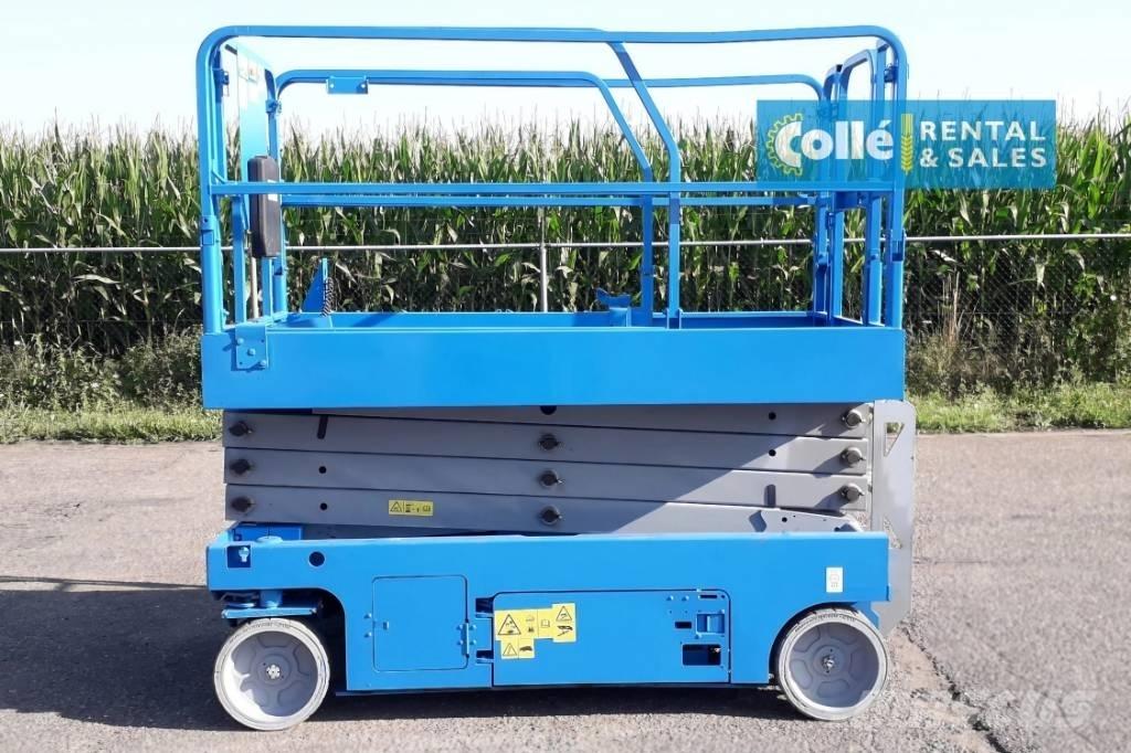 Genie GS 2646 | 2013 Sakselifter