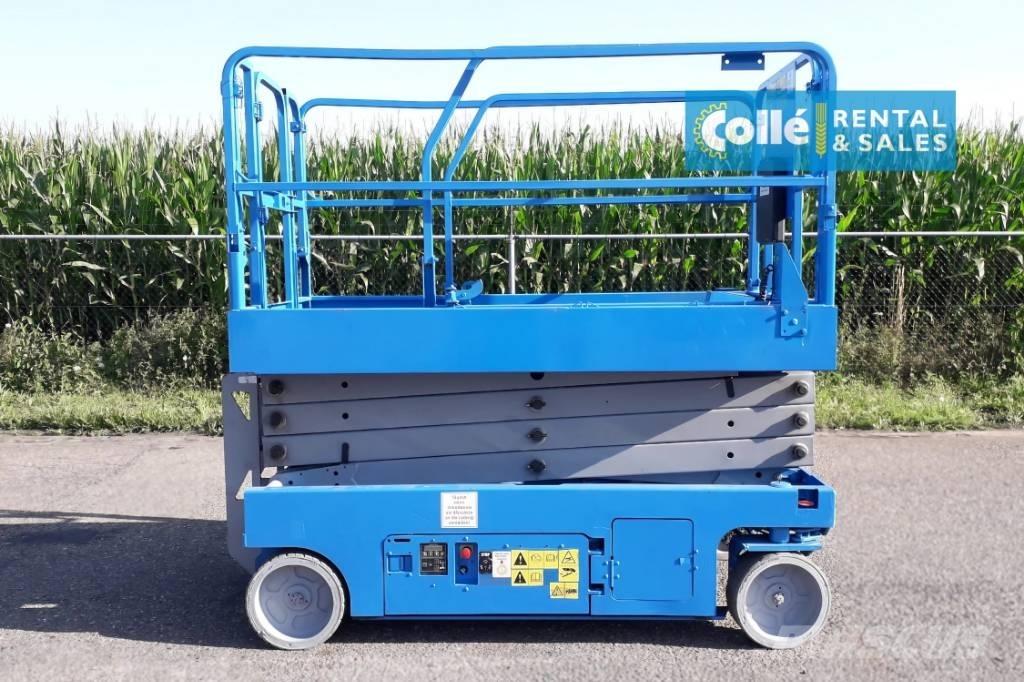 Genie GS 2646 | 2013 Sakselifter