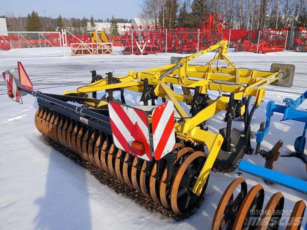 Bednar FN 3000 Kultivatorer