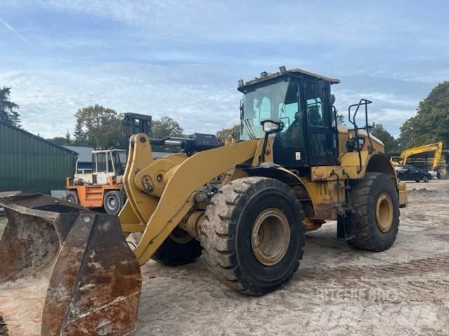 CAT 950 GC Hjullastere