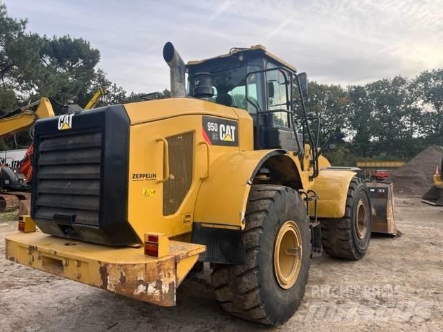 CAT 950 GC Hjullastere