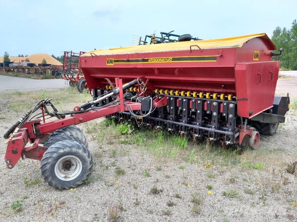 VM SK400 Kombinerte såmaskiner