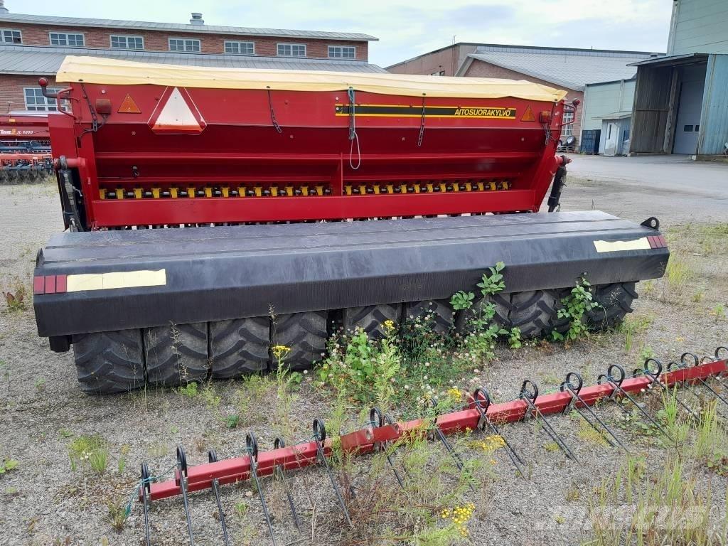 VM SK400 Kombinerte såmaskiner