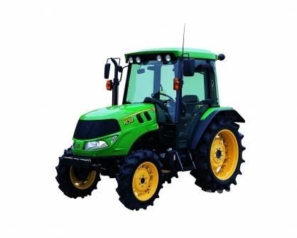 John Deere JD1630 Traktorer