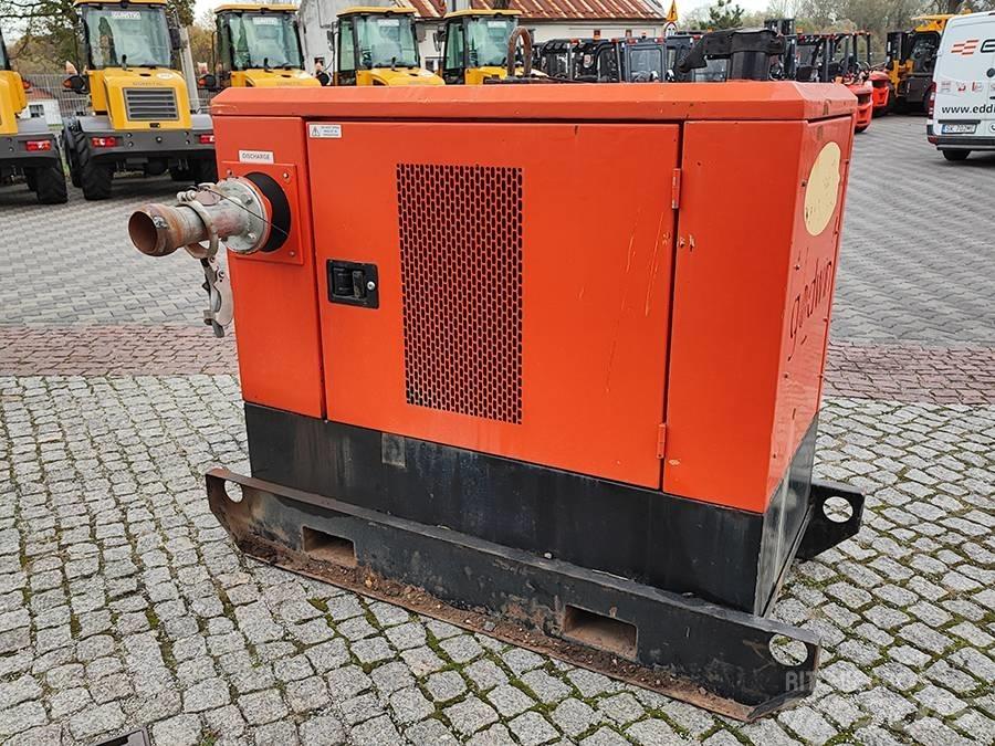 Godwin CD 80 D Vannpumper