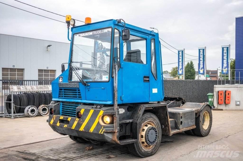 Terberg RT28 - 4X4 Trekkvogner