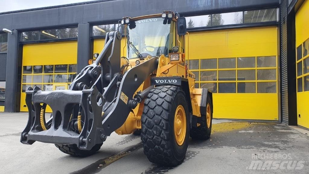 Volvo L 90 D Hjullastere