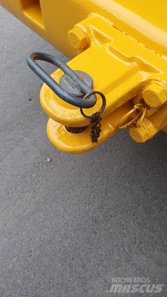 Volvo L 90 D Hjullastere