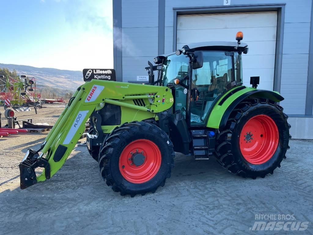 CLAAS Arion 460 Traktorer