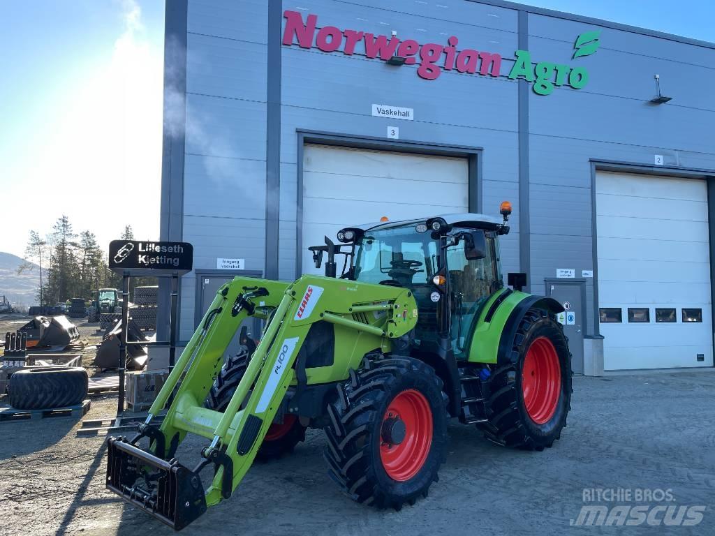 CLAAS Arion 460 Traktorer