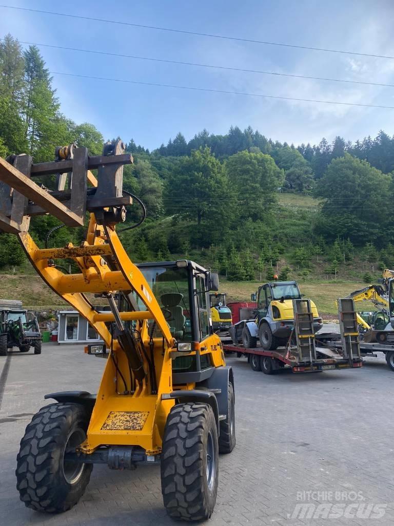 Terex TL 80 Hjullastere