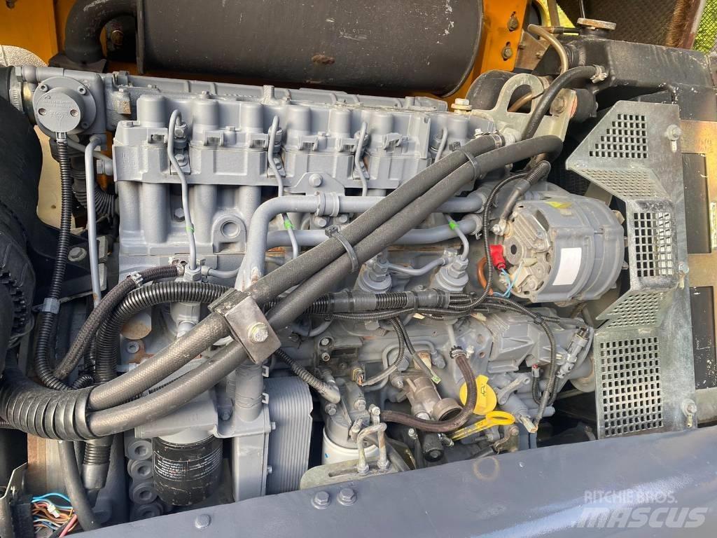 Terex TL 80 Hjullastere