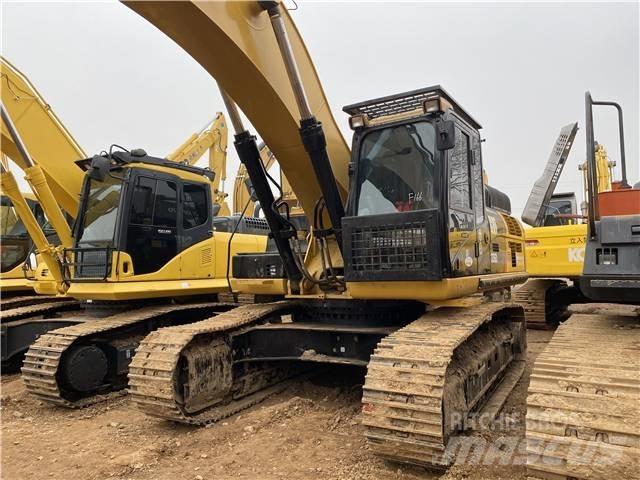 CAT 336D2 Beltegraver