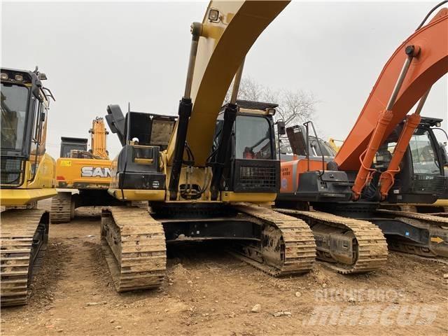 CAT 336D2 Beltegraver