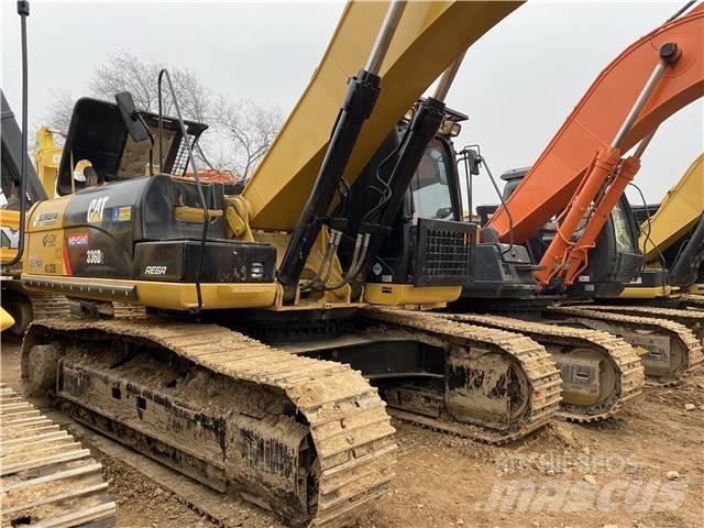 CAT 336D2 Beltegraver