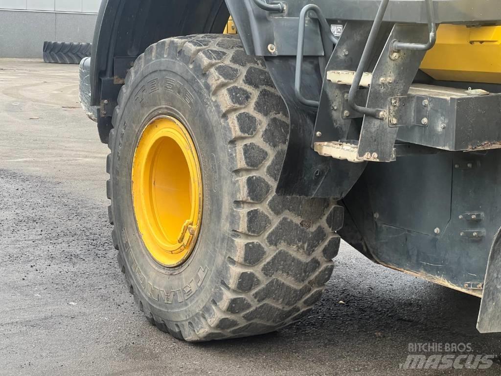 Komatsu WA 380-7 Hjullastere