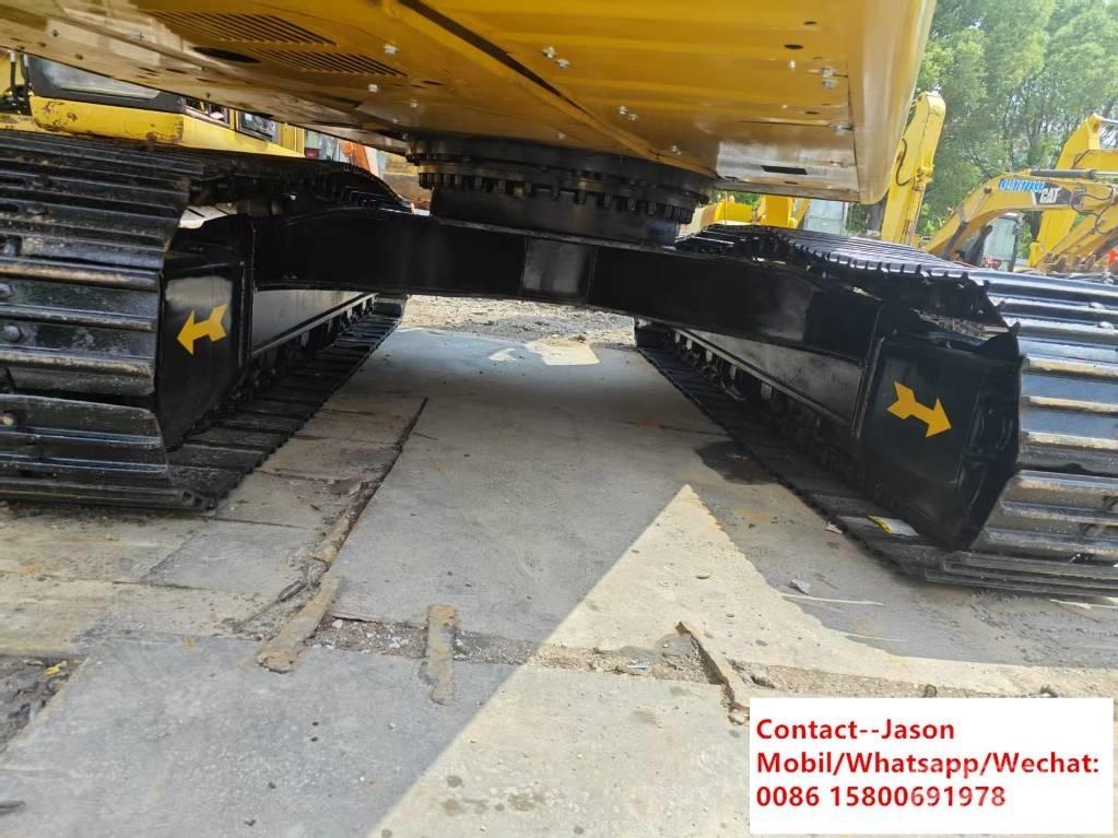 CAT 320c Beltegraver