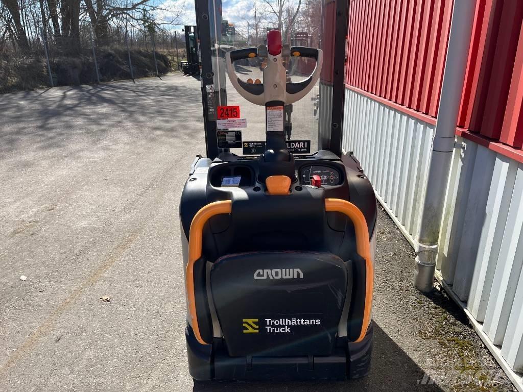 Crown ETi40001,2 Ledestablere