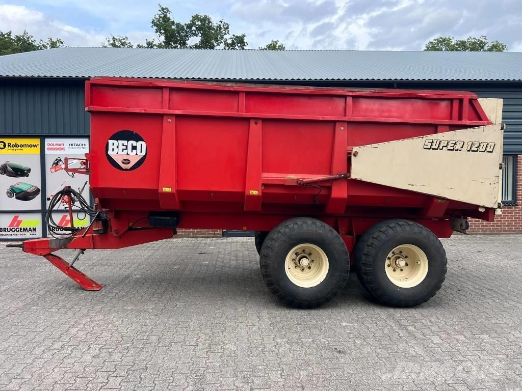 Beco Super 1200 Tipphengere