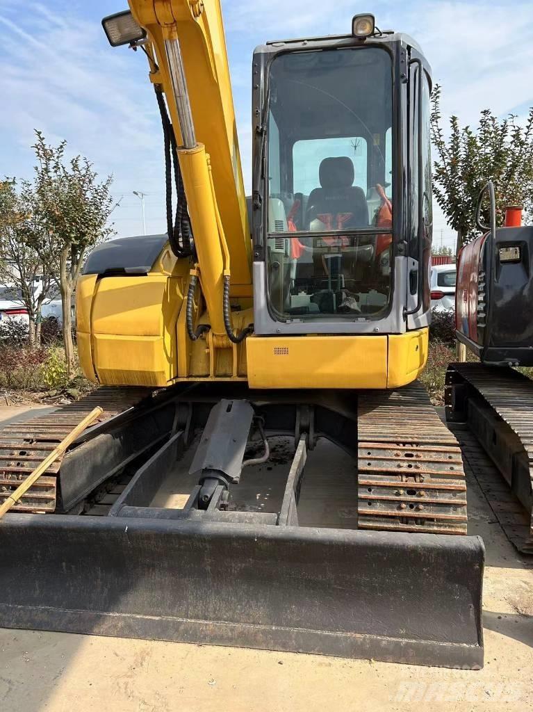 Komatsu PC78 Beltegraver