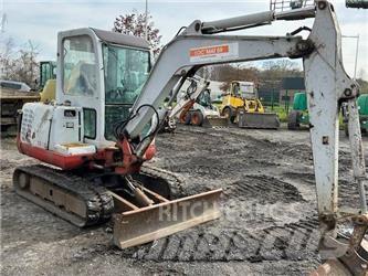 Takeuchi TB135 Minigravere <7t