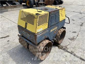 Bomag BW 850 T Tandem Valser