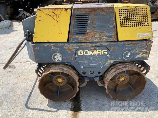 Bomag BW 850 T Tandem Valser