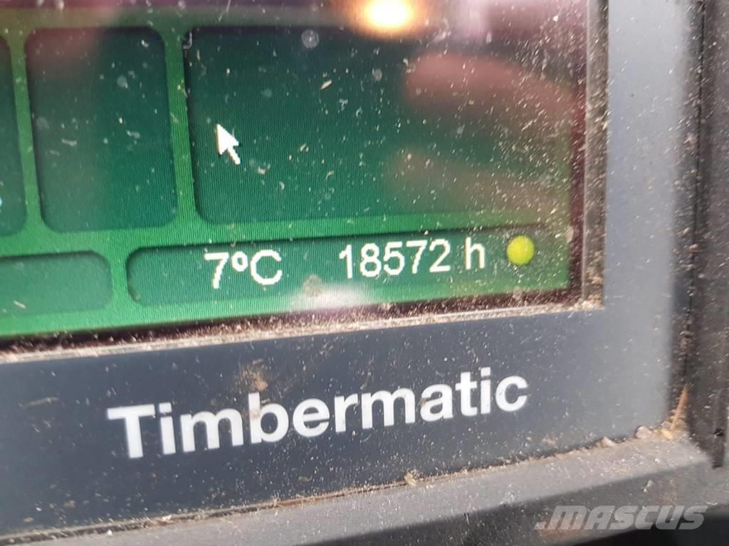 John Deere 1070 E Hogstmaskiner