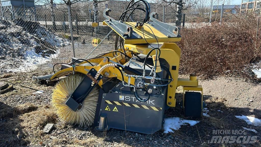 Stark KAH 1600ST Kompakttraktor tilbehør