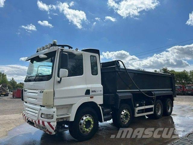 DAF CF 410 Tippbil
