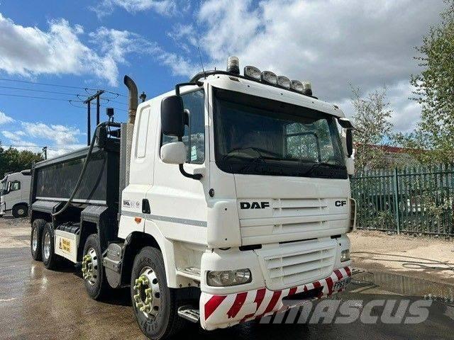 DAF CF 410 Tippbil
