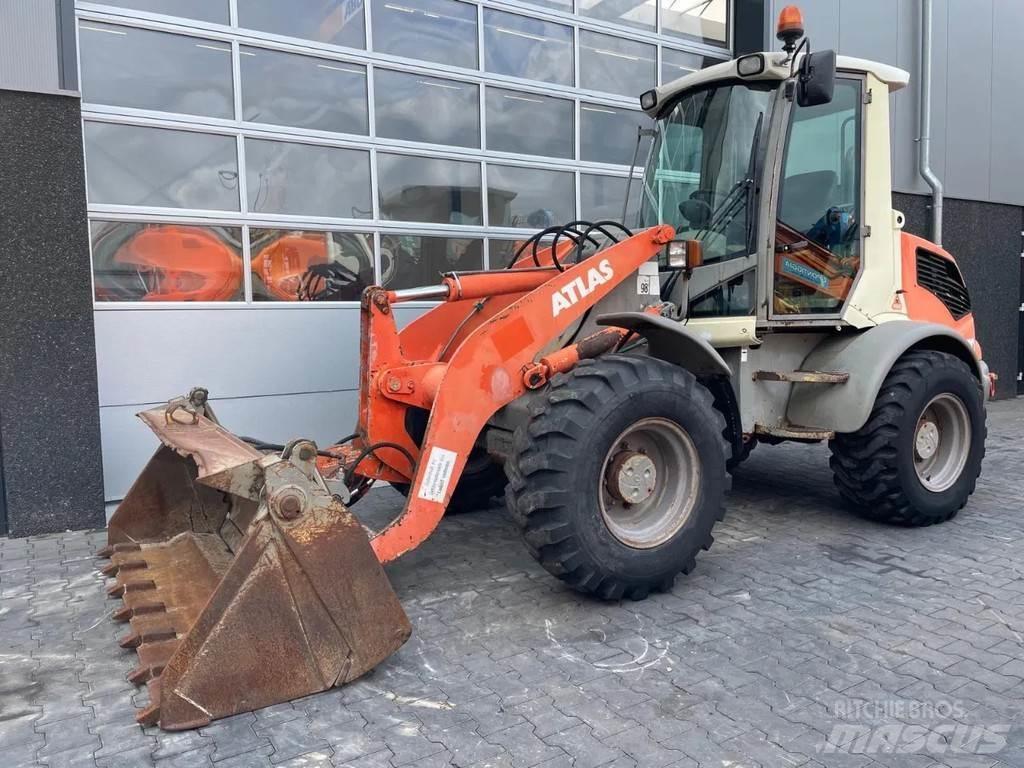 Atlas AR70 Hjullastere