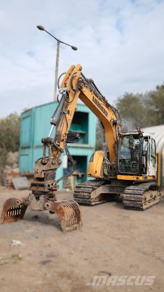 Liebherr R 914 K STD Beltegraver
