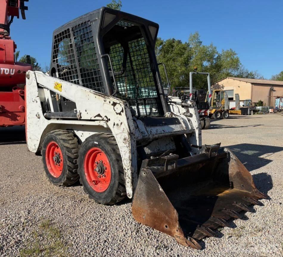 Bobcat S 100 Kompaktlastere