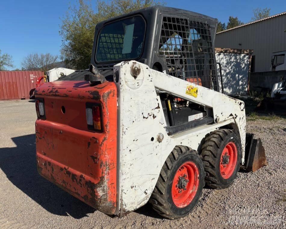 Bobcat S 100 Kompaktlastere