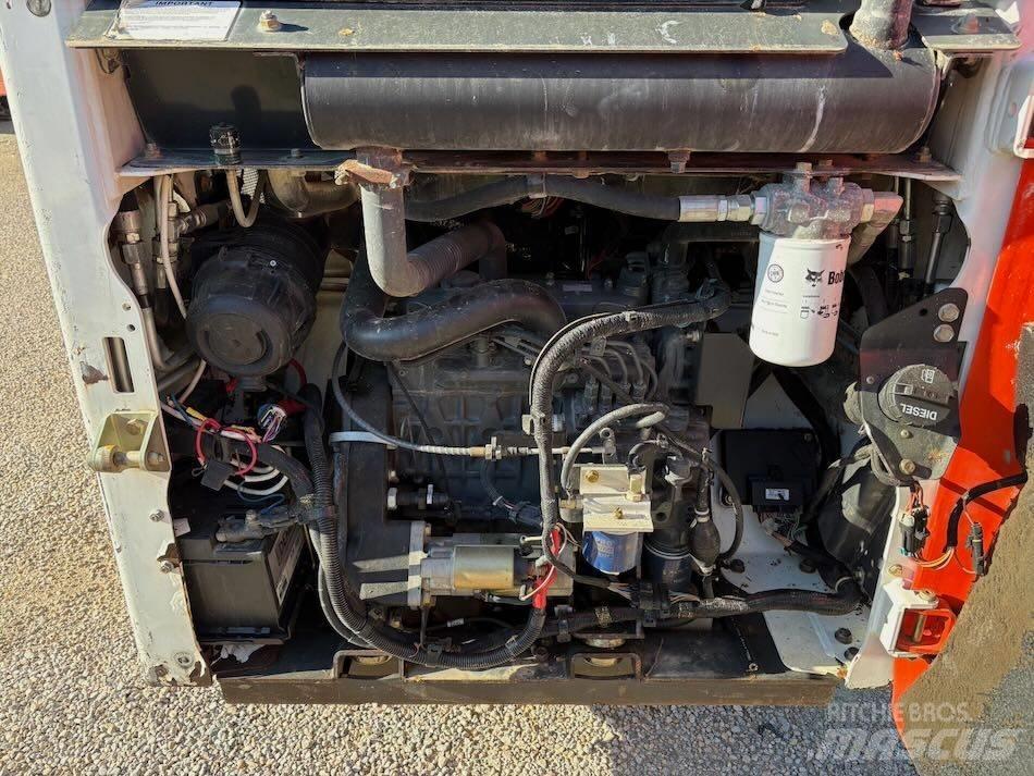 Bobcat S 100 Kompaktlastere