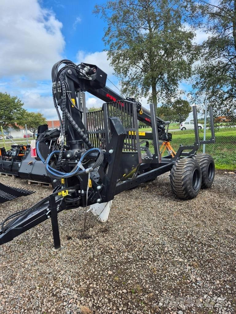 Palms P4.71-V8D Skogsmaskiner - Annet