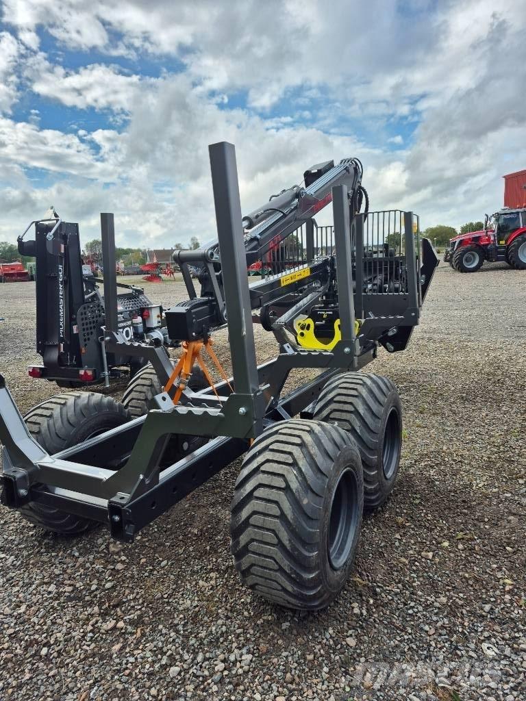 Palms P4.71-V8D Skogsmaskiner - Annet