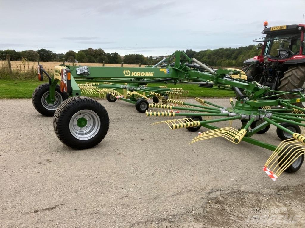 Krone TC 880 Svanser