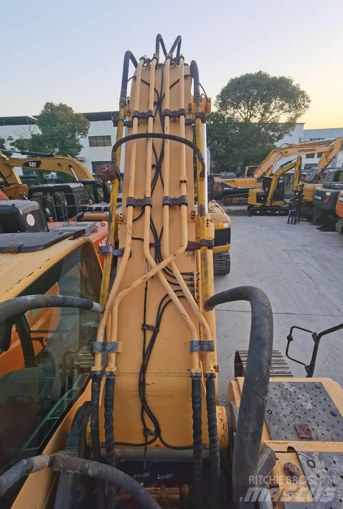 Hyundai R305LC-9T Beltegraver