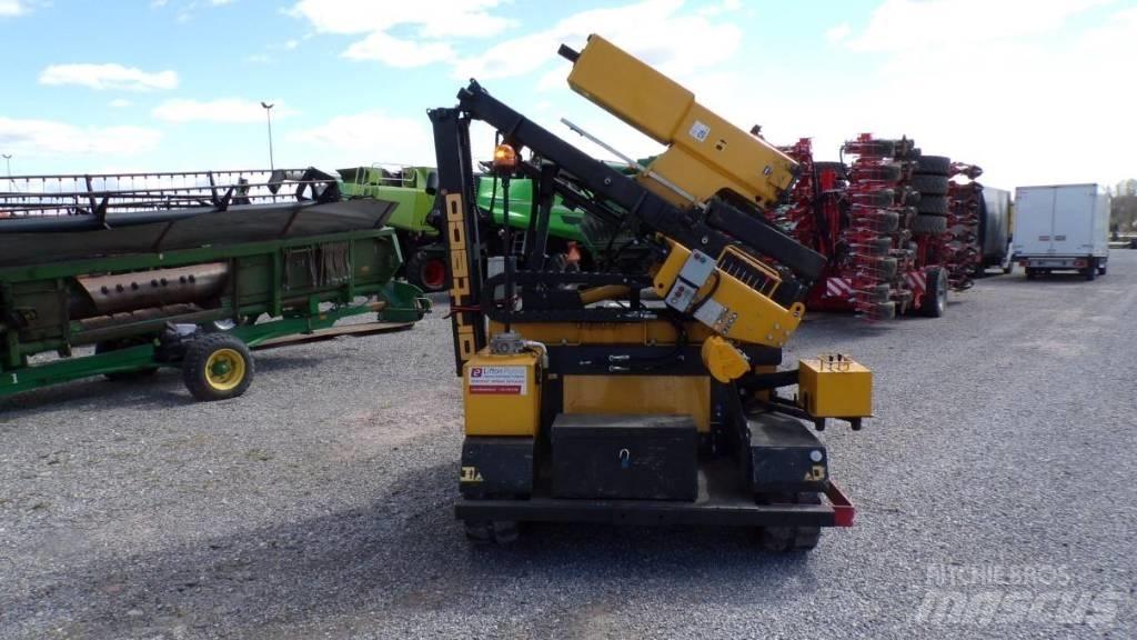 Orteco hd 1000 Diesel hammere
