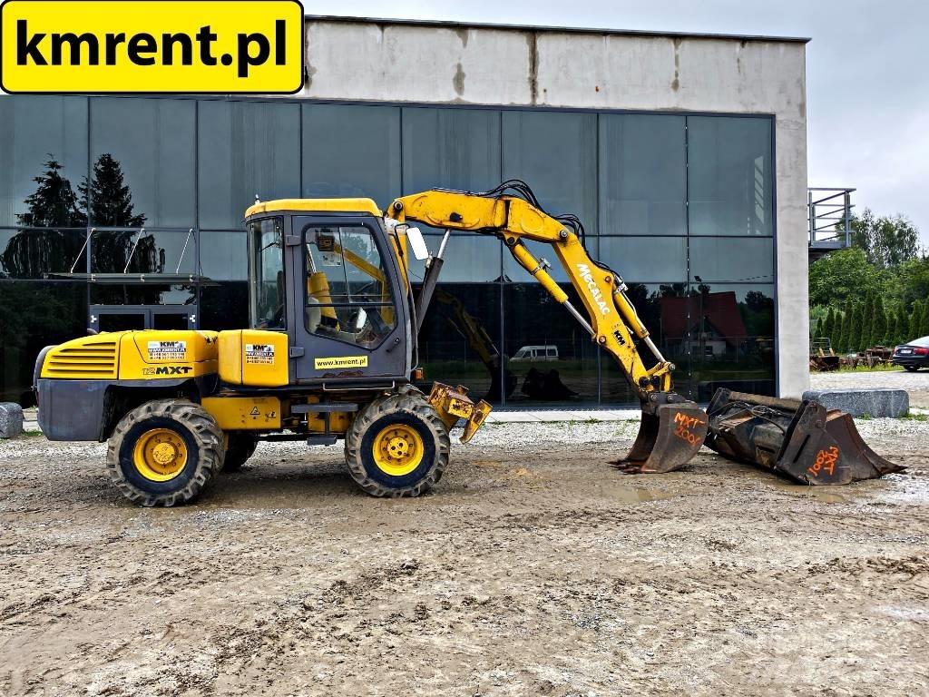 Mecalac 12 M XT Traktorgravere