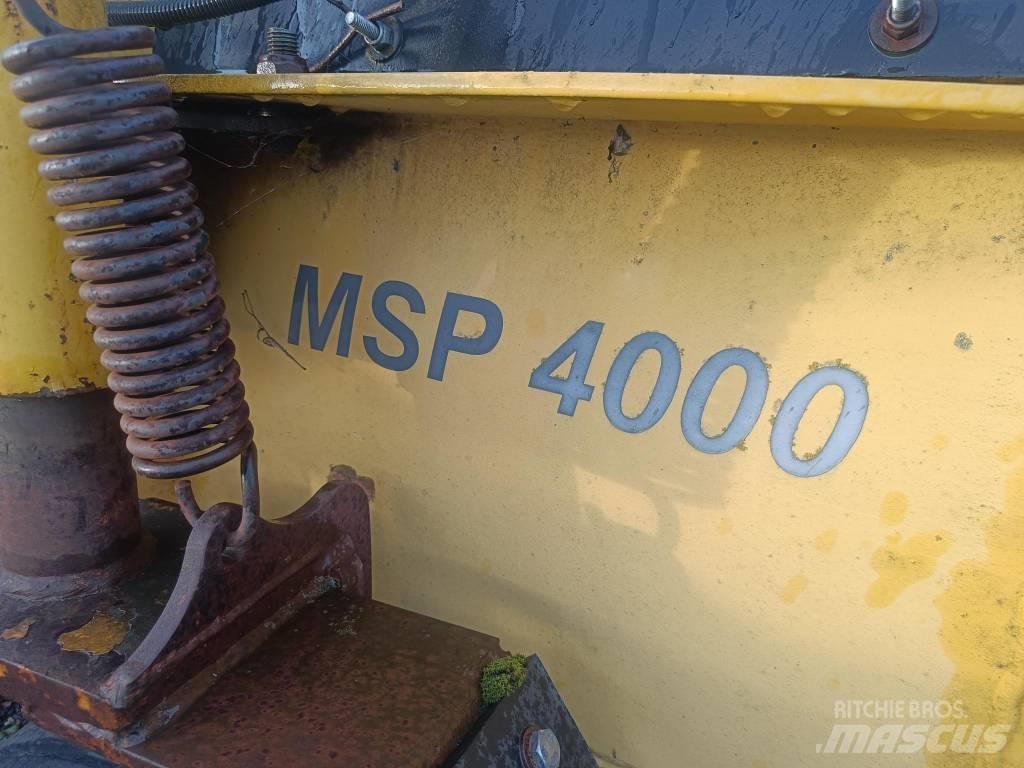 Meiren MSP4000 Park- og hagemaskiner - Annet