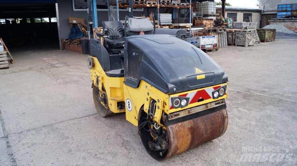 Bomag BW 100 AD-5 Tandem Valser