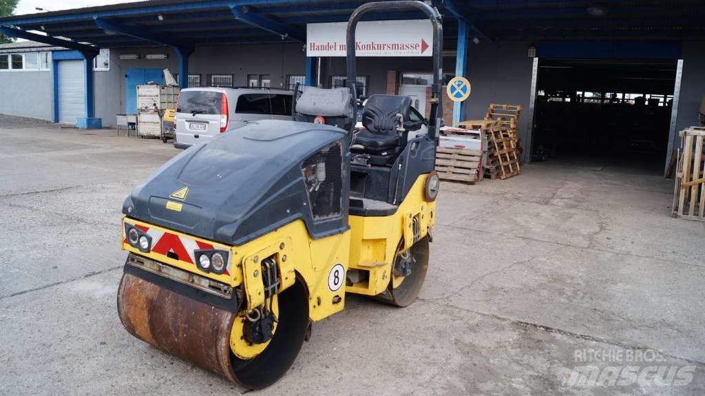 Bomag BW 100 AD-5 Tandem Valser